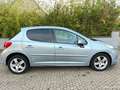 Peugeot 207 1.6 vti Allure Gps + bluetooth toit pano Blauw - thumbnail 3