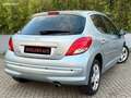 Peugeot 207 1.6 vti Allure Gps + bluetooth toit pano Blauw - thumbnail 2