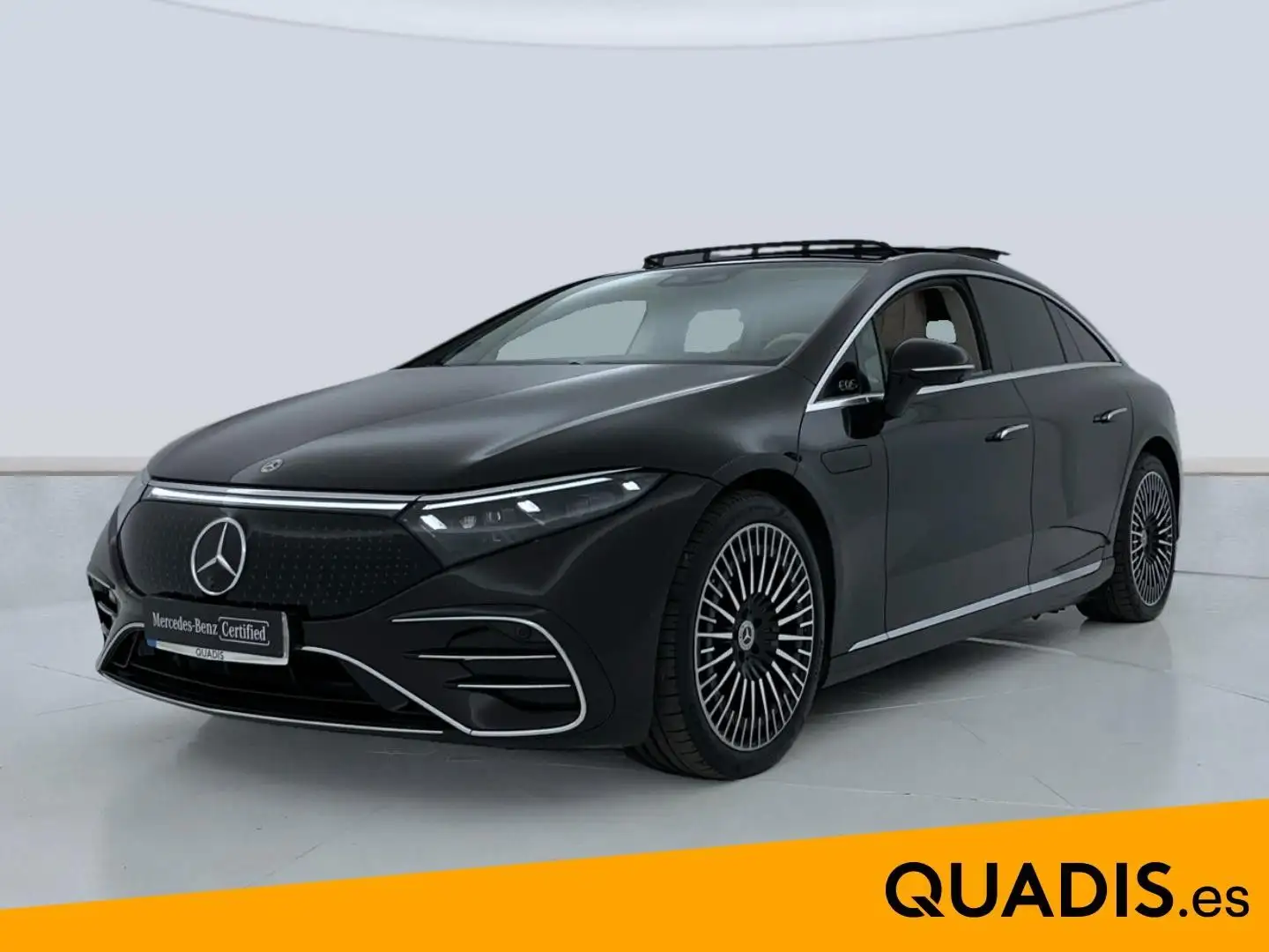 Mercedes-Benz EQS 450+ Negro - 1