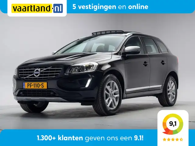 Volvo XC60 2.0 D4 FWD Polar+ [ Memory Seats Stoelverwarming C