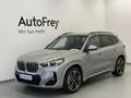 BMW X1 xDrive20d Argent - thumbnail 1