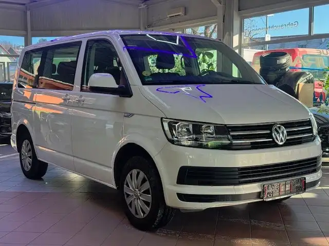 Volkswagen T6 Caravelle Caravelle Comfortline