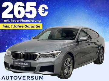 640 i xDrive M Sport *STHZ*SOFT*HuD*360°*LED*ACC