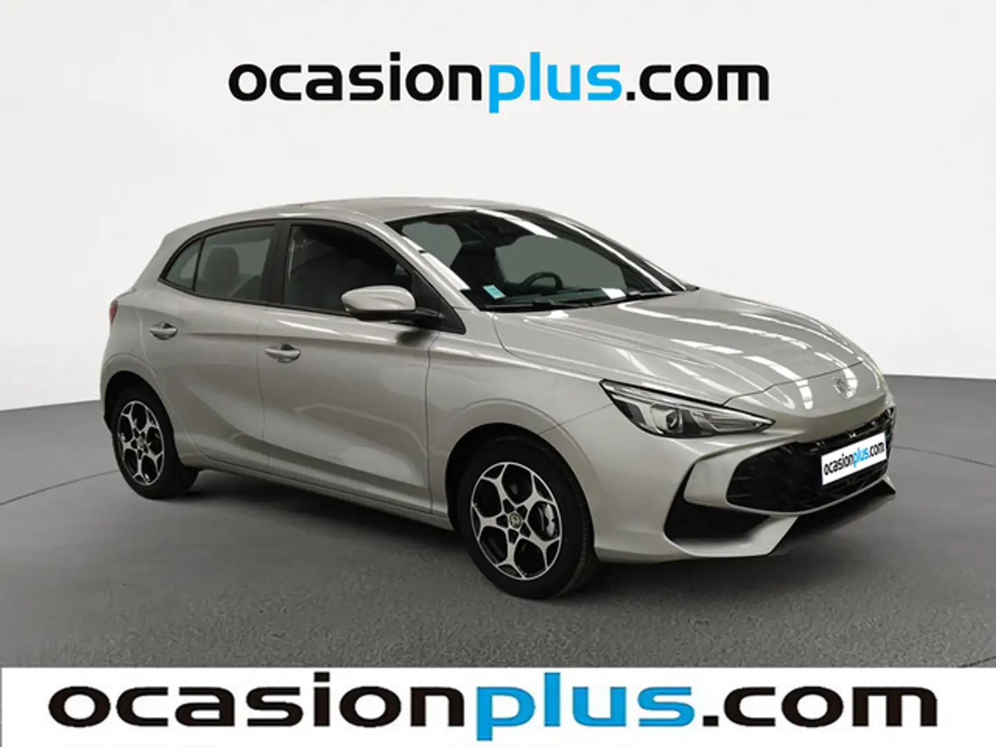 MG MG3 3 1.5 Hybrid+ Comfort 143kW Bianco - 2