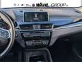 BMW X1 sDrive18i ADVANTAGE DKG NAVI LED AHK GRA PDC SHZG Noir - thumbnail 8