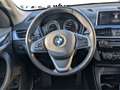 BMW X1 sDrive18i ADVANTAGE DKG NAVI LED AHK GRA PDC SHZG Noir - thumbnail 7
