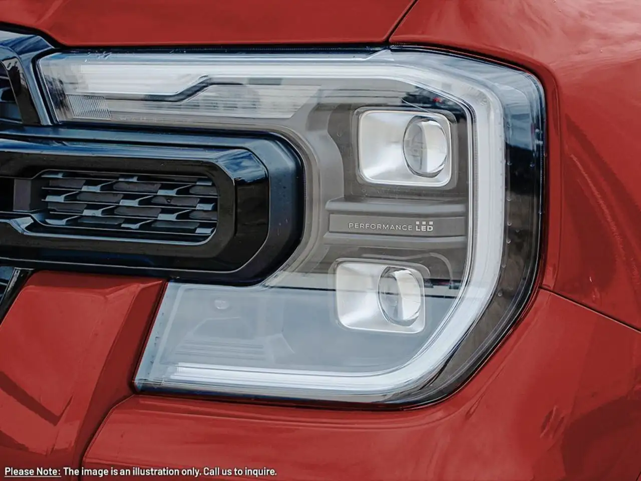 Ford Ranger снимка Ford Ranger