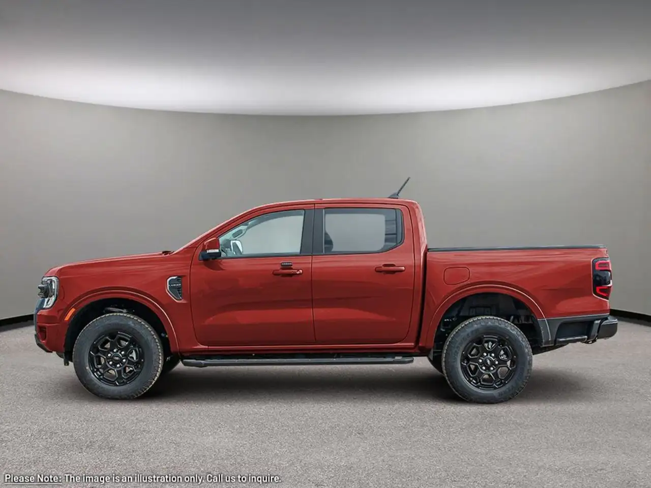 Ford Ranger снимка Ford Ranger