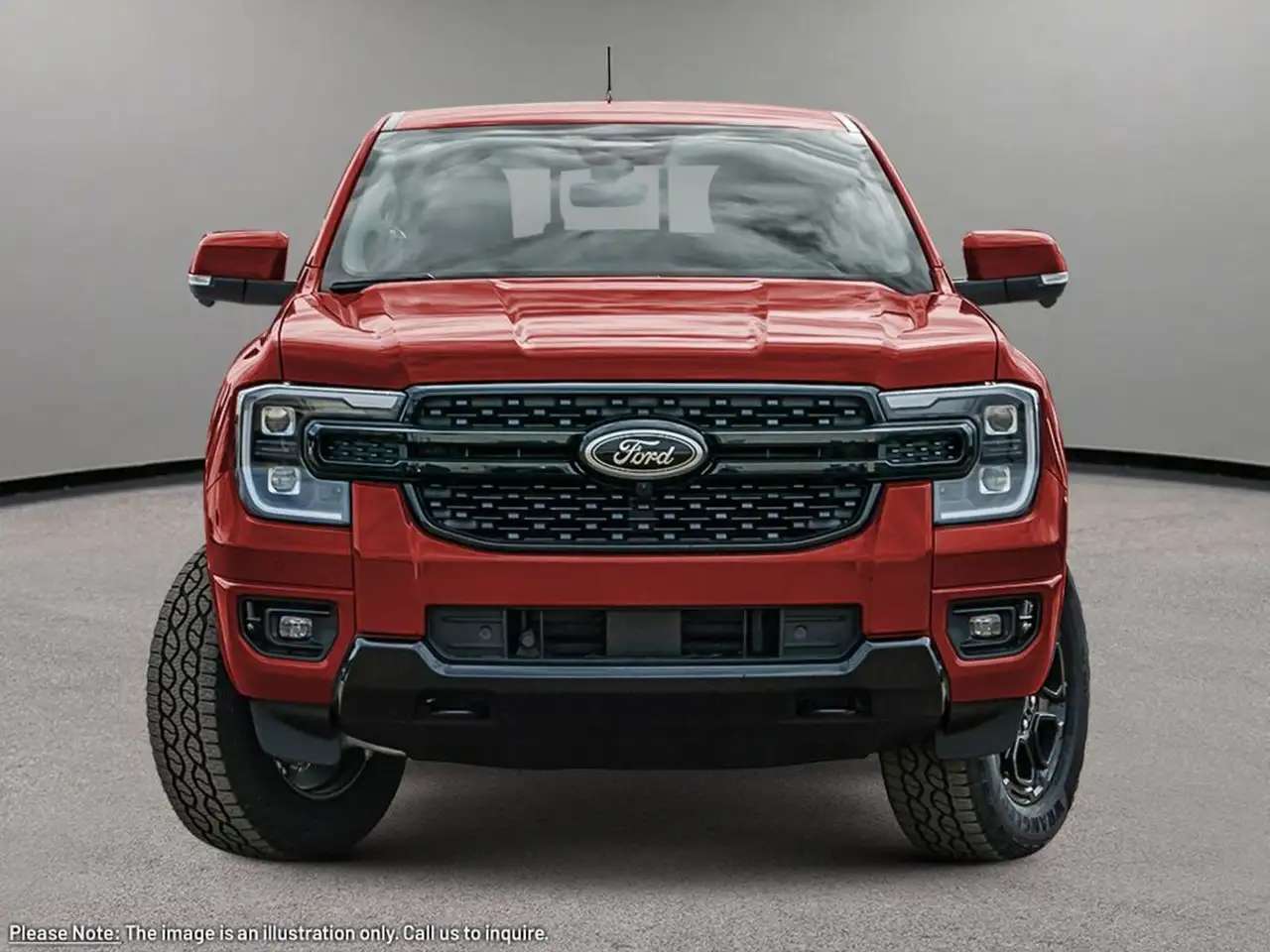 Ford Ranger снимка Ford Ranger