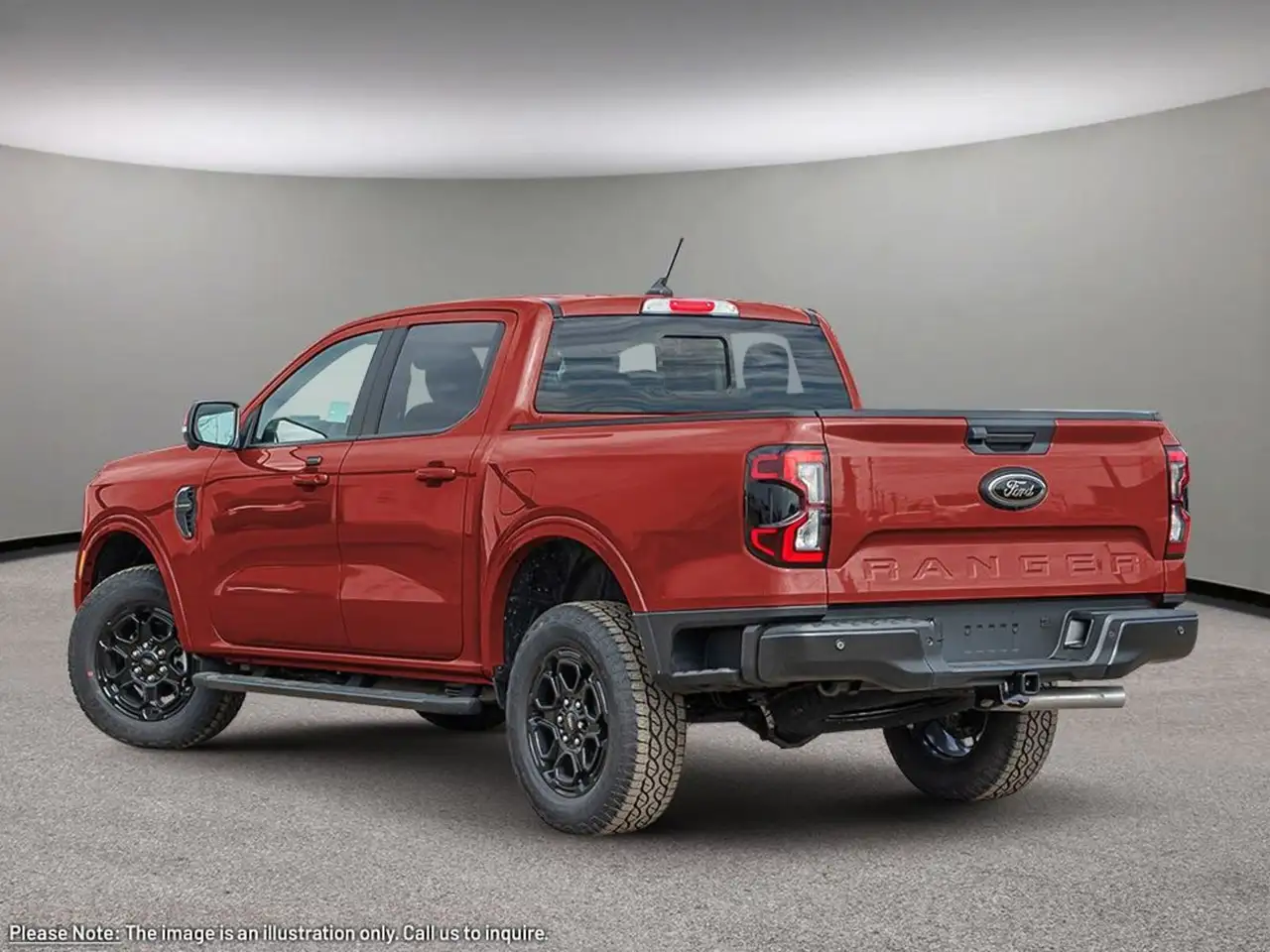 Ford Ranger снимка Ford Ranger