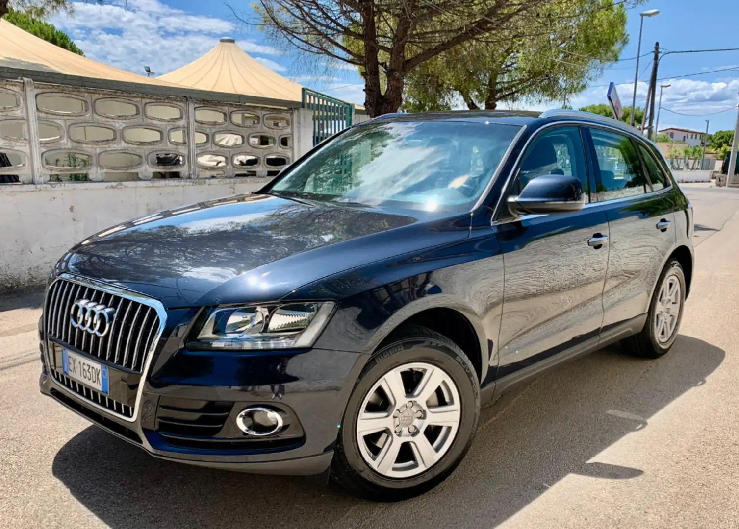 Audi Q5 2.0 tdi 150cv - 1
