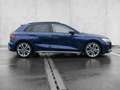 Audi A3 Sportback 30 TFSI S tronic S line ACC AHK LM Blau - thumbnail 5
