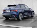 Audi A3 Sportback 30 TFSI S tronic S line ACC AHK LM Blau - thumbnail 4