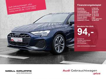 Sportback 30 TFSI S tronic S line ACC AHK LM
