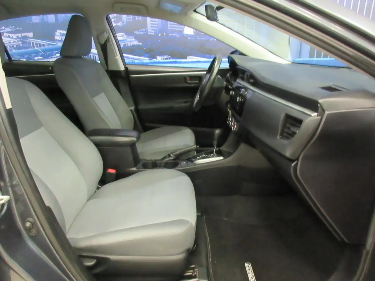 Toyota Corolla снимка Toyota Corolla
