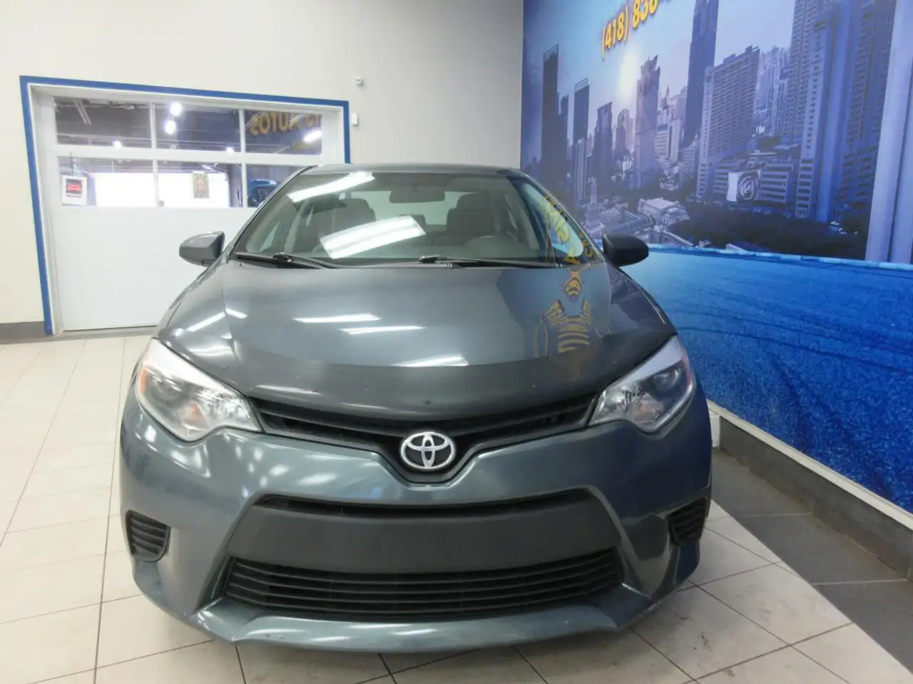 Toyota Corolla снимка Toyota Corolla