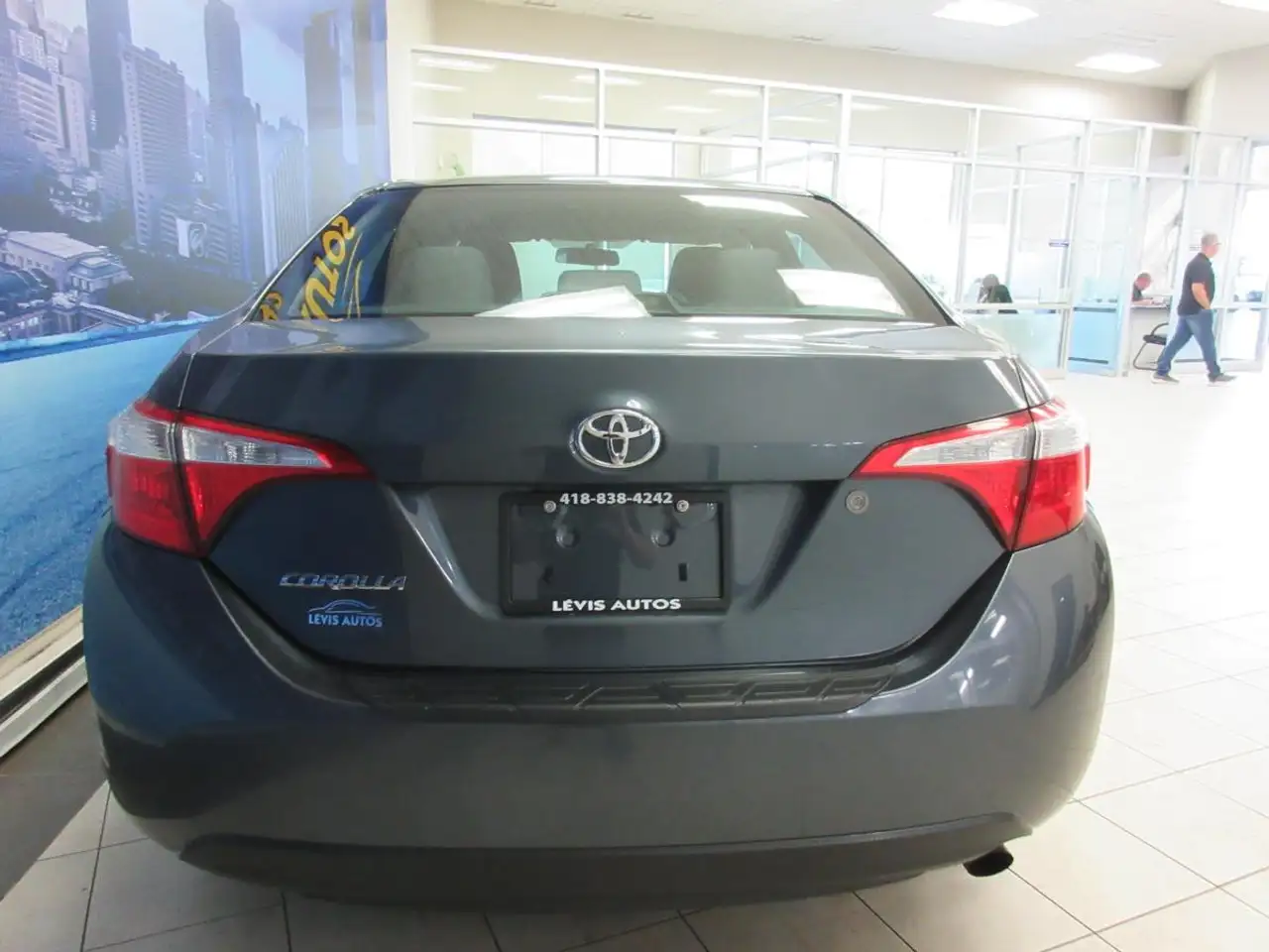 Toyota Corolla снимка Toyota Corolla