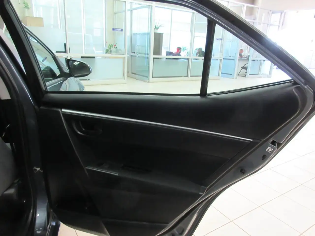 Toyota Corolla снимка Toyota Corolla