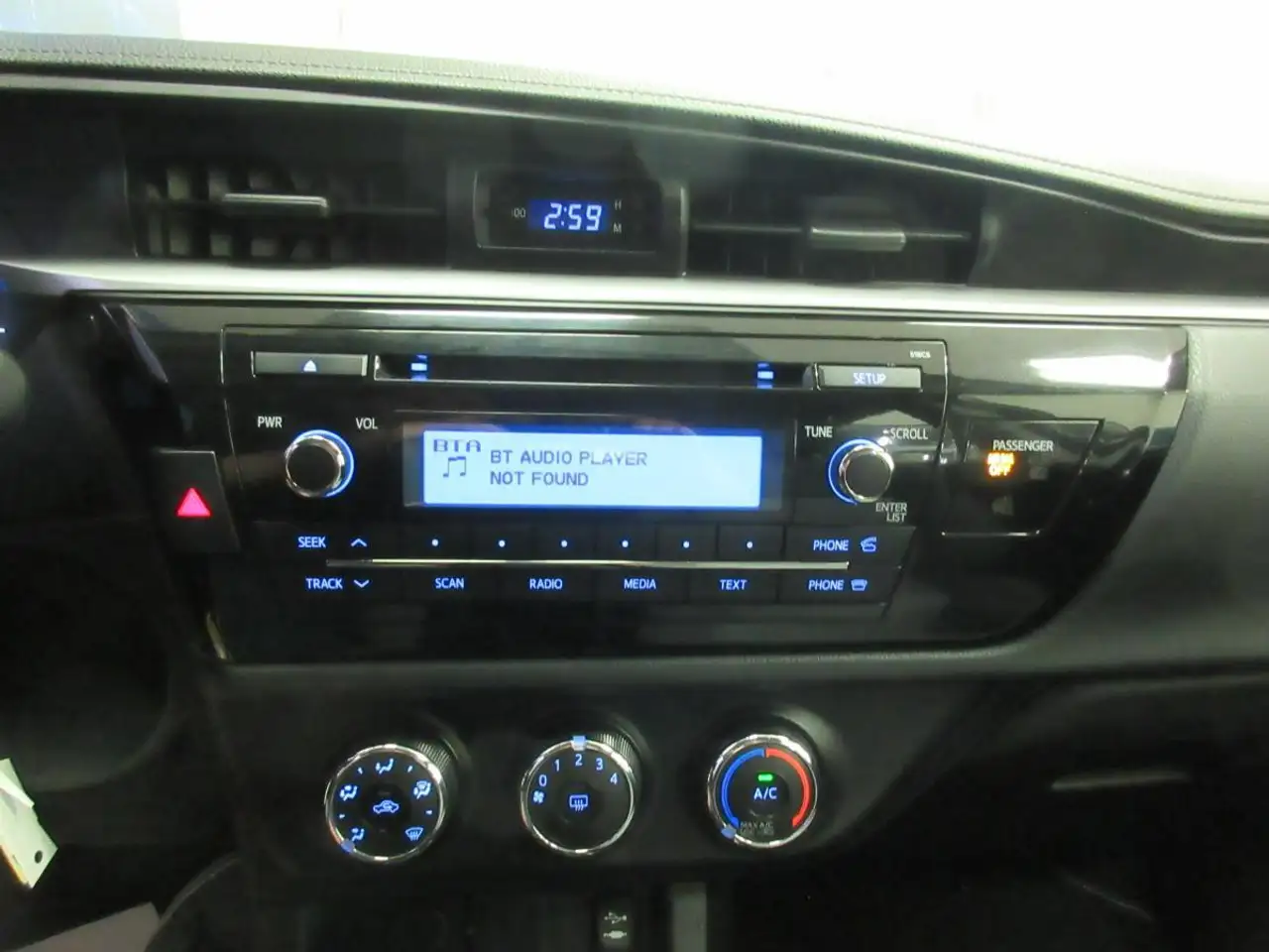 Toyota Corolla снимка Toyota Corolla