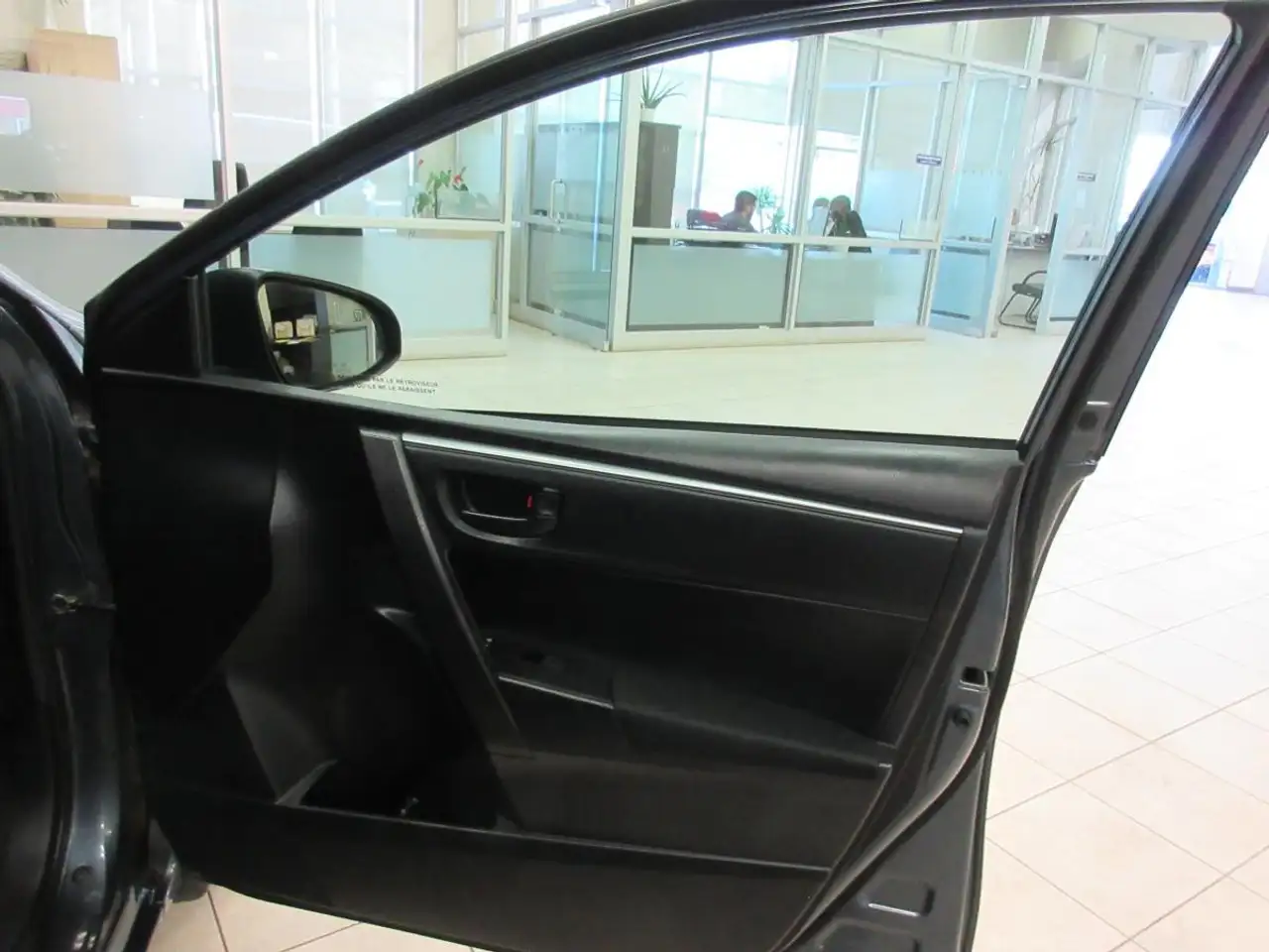 Toyota Corolla снимка Toyota Corolla