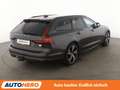 Volvo V90 2.0 T8 Plug-in Hybrid R Design AWD Aut.*NAVI*LED* Gris - thumbnail 6