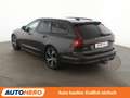 Volvo V90 2.0 T8 Plug-in Hybrid R Design AWD Aut.*NAVI*LED* Gris - thumbnail 4