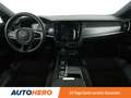 Volvo V90 2.0 T8 Plug-in Hybrid R Design AWD Aut.*NAVI*LED* Grau - thumbnail 12