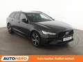 Volvo V90 2.0 T8 Plug-in Hybrid R Design AWD Aut.*NAVI*LED* Gris - thumbnail 8