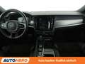 Volvo V90 2.0 T8 Plug-in Hybrid R Design AWD Aut.*NAVI*LED* Gris - thumbnail 12