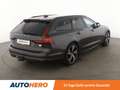 Volvo V90 2.0 T8 Plug-in Hybrid R Design AWD Aut.*NAVI*LED* Grau - thumbnail 6