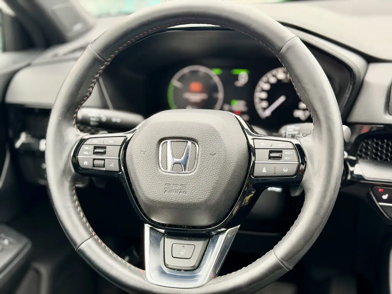 Honda CR-V снимка Honda CR-V