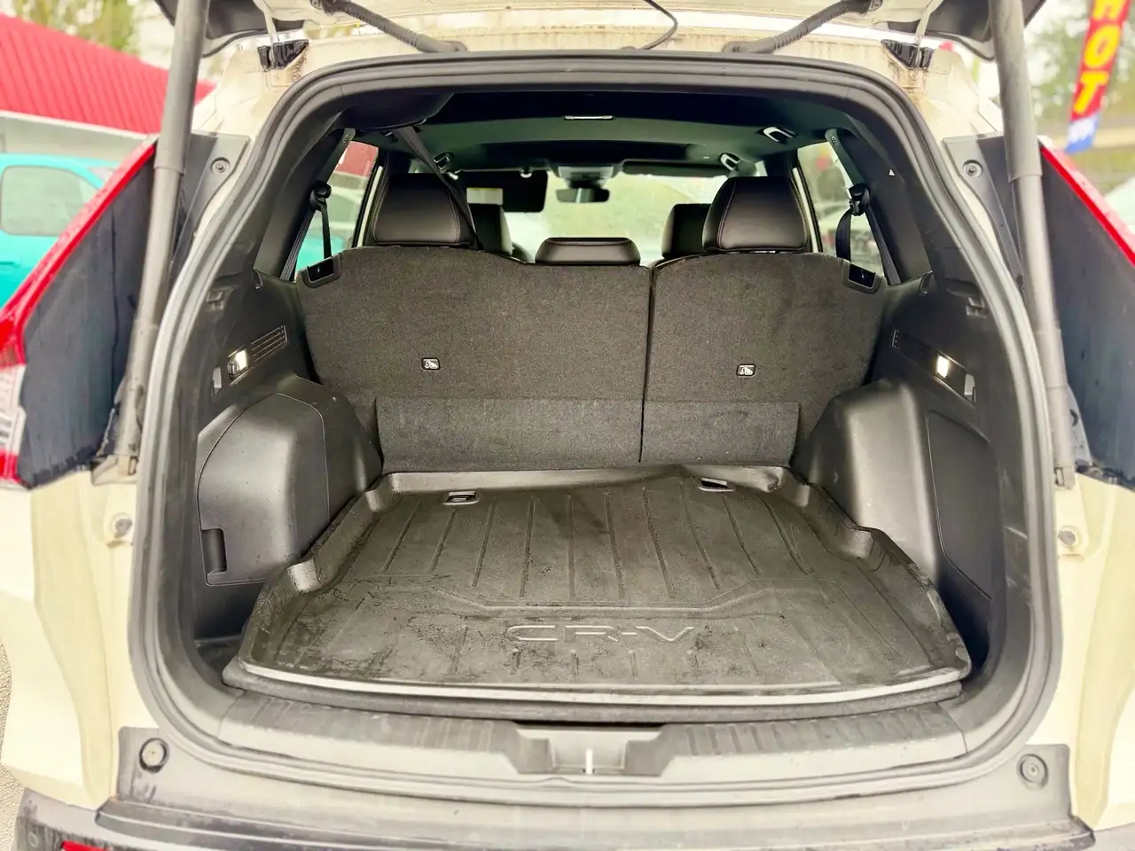 Honda CR-V снимка Honda CR-V