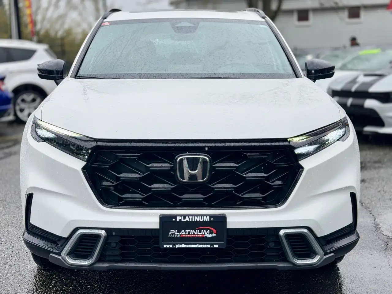 Honda CR-V снимка Honda CR-V
