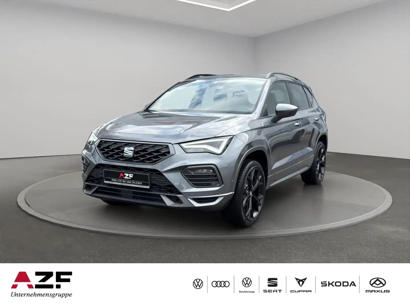 seat ateca
