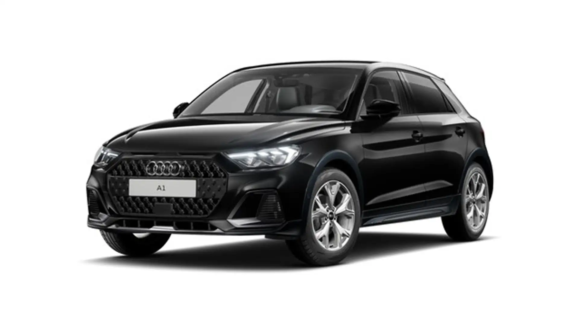 Audi A1 allstreet 30 TFSI ACC KLIMA NAVI LED RFK SITZH Schwarz - 1