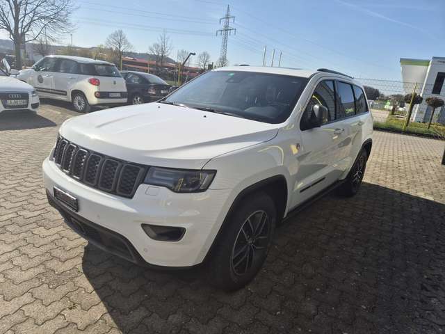 Imagine Jeep Grand Cherokee Grand Cherokee 3.0I Multijet Trailhawk