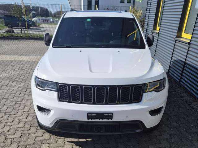 Jeep Grand Cherokee Grand Cherokee 3.0I Multijet Trailhawk