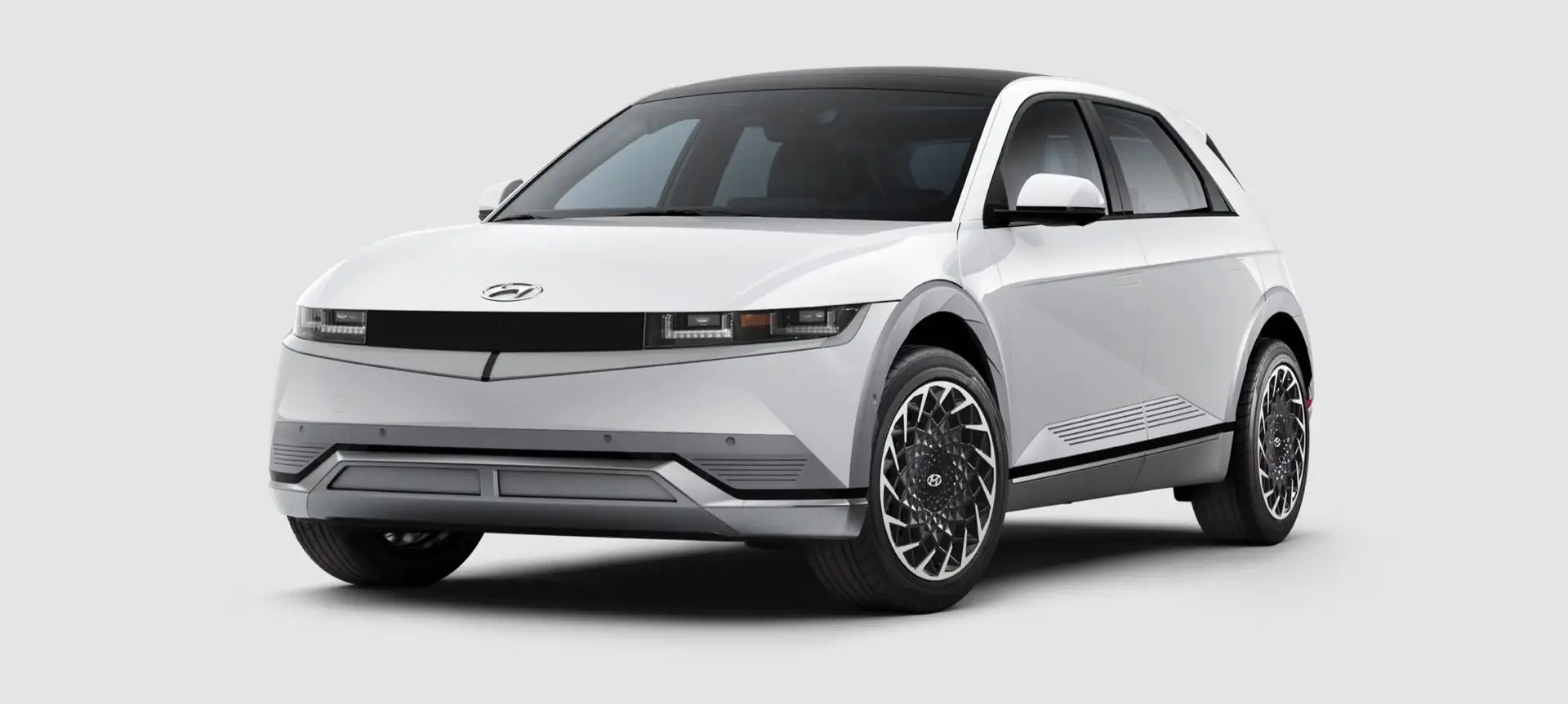 Hyundai IONIQ 5 Ioniq 5 Elektro 73kWh Top Line Long Range AWD Aut. Weiß - 1