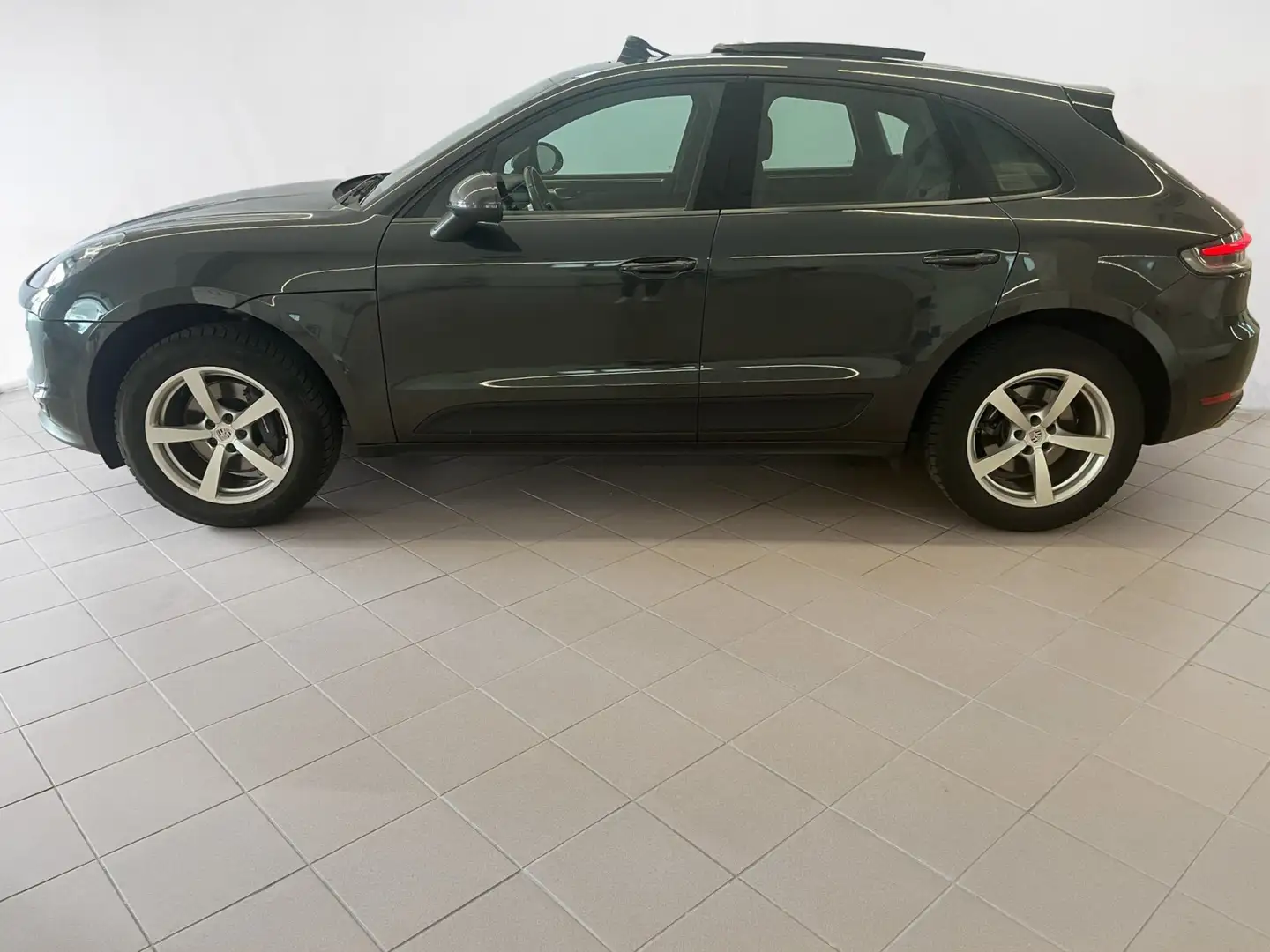 Porsche Macan Macan 2.0 245cv pdk Schwarz - 2