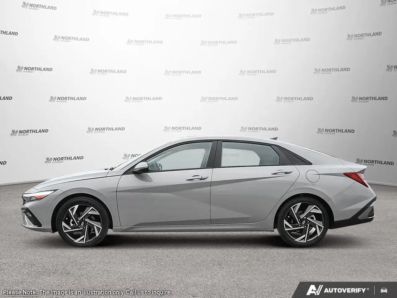Hyundai ELANTRA снимка Hyundai ELANTRA