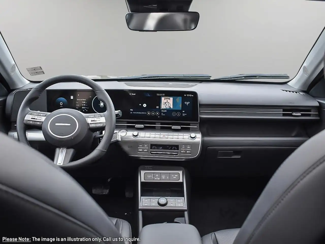 Hyundai KONA снимка Hyundai KONA