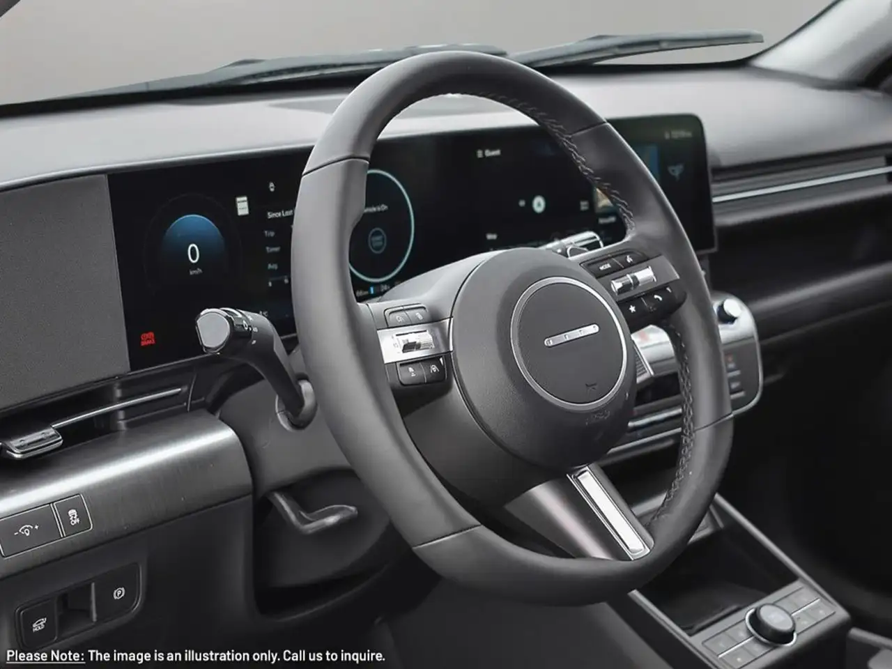 Hyundai KONA снимка Hyundai KONA