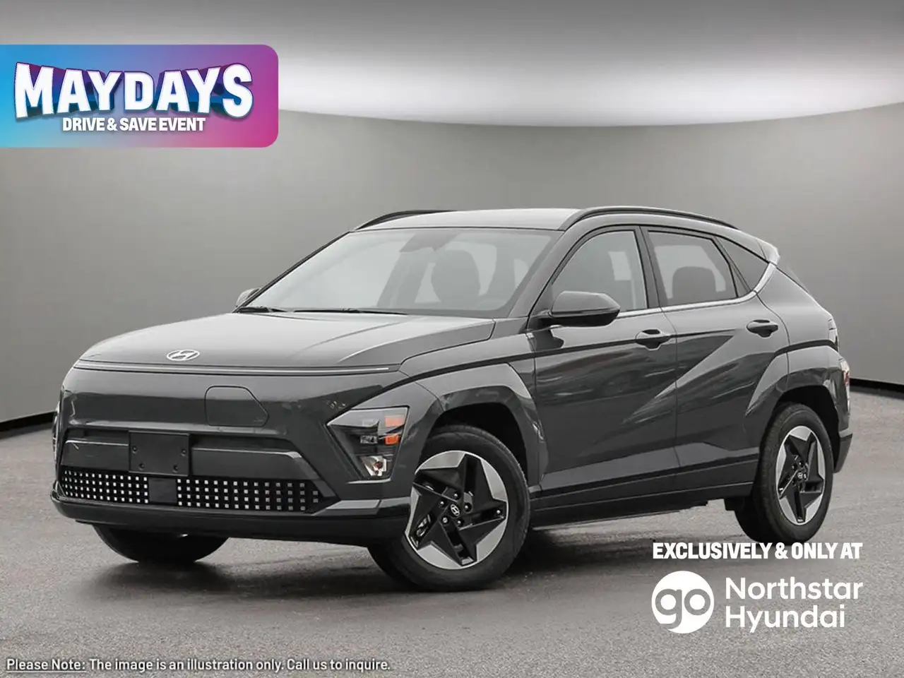 Hyundai KONA снимка Hyundai KONA