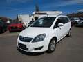 Opel Zafira B Design 1.6 CNG  *TÜV-NEU*7-Sitze*AHK Bianco - thumbnail 1