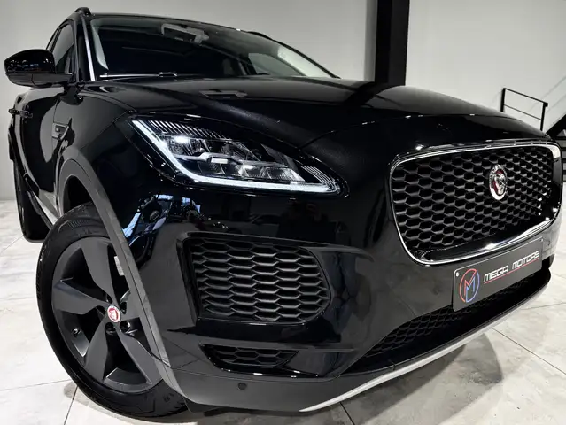 Jaguar E-Pace S 2.0 P200 4x4 B.AUTO CAMERA PANO CUiR CARPLAY++