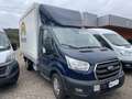 Ford Transit CABINATO 350 L2 TREND 2.0 ECO 130 CV TELONATO Blu/Azzurro - thumbnail 3
