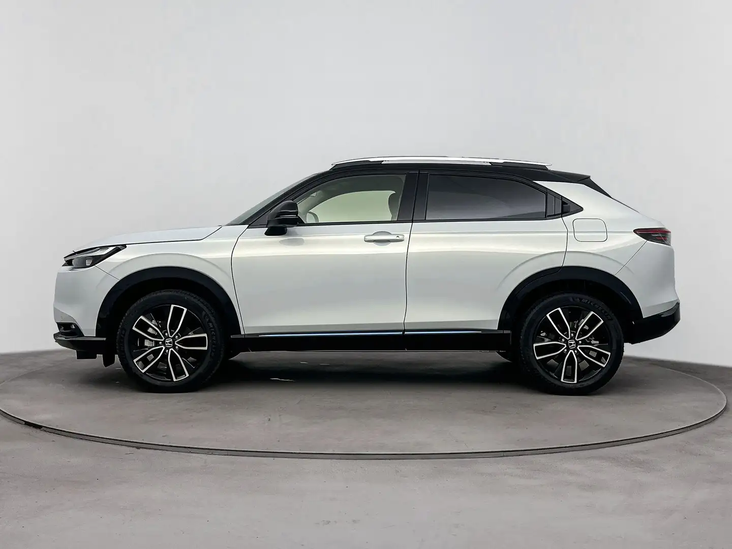 Honda HR-V 1.5 e:HEV Advance Style | Facelift 2025 | Tot 10 j Zilver - 2