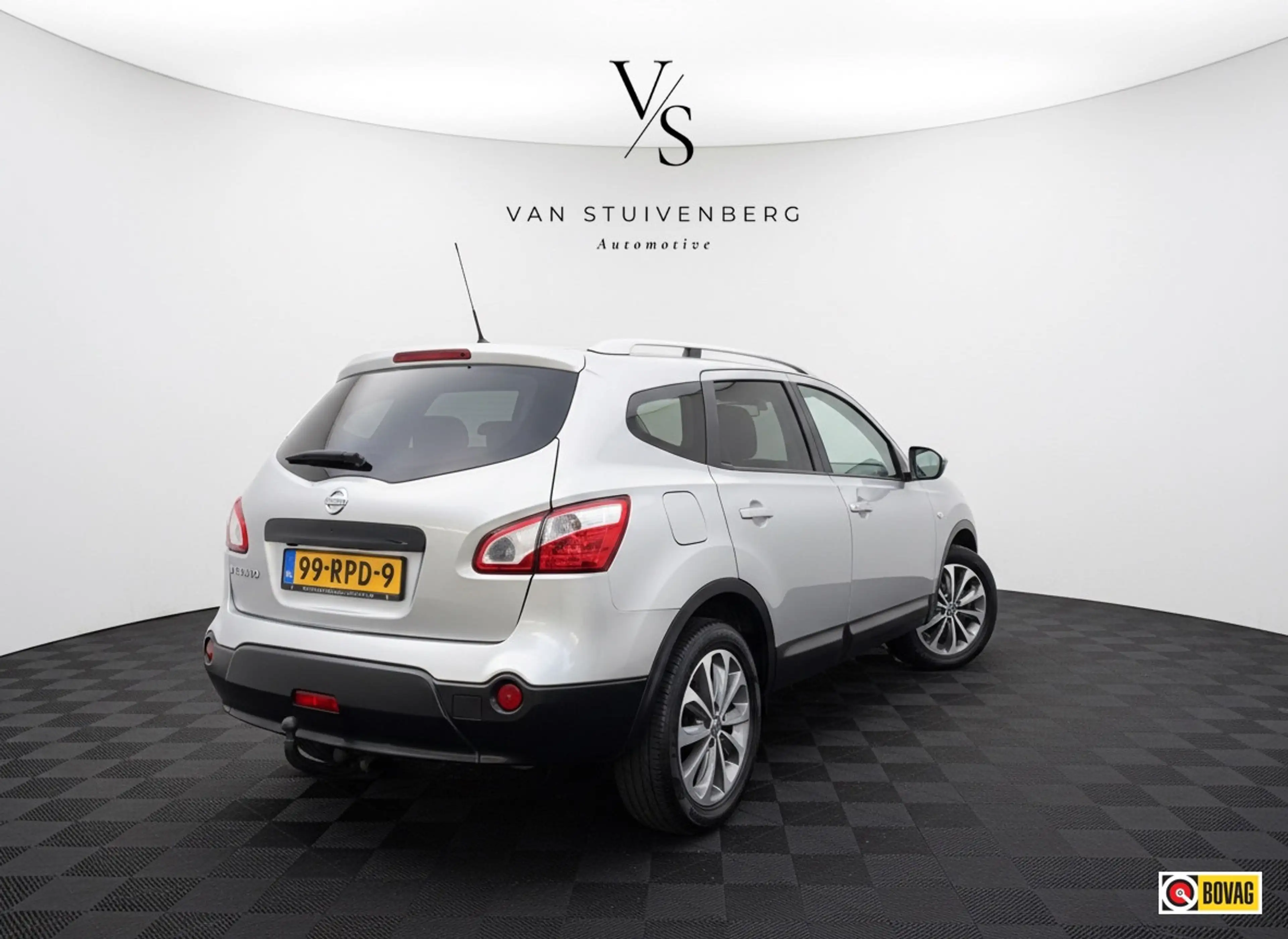 Nissan Qashqai+2 2.0 Tekna 7 persoons LEDER PANORAMADAK TREKHAAK — photo 12