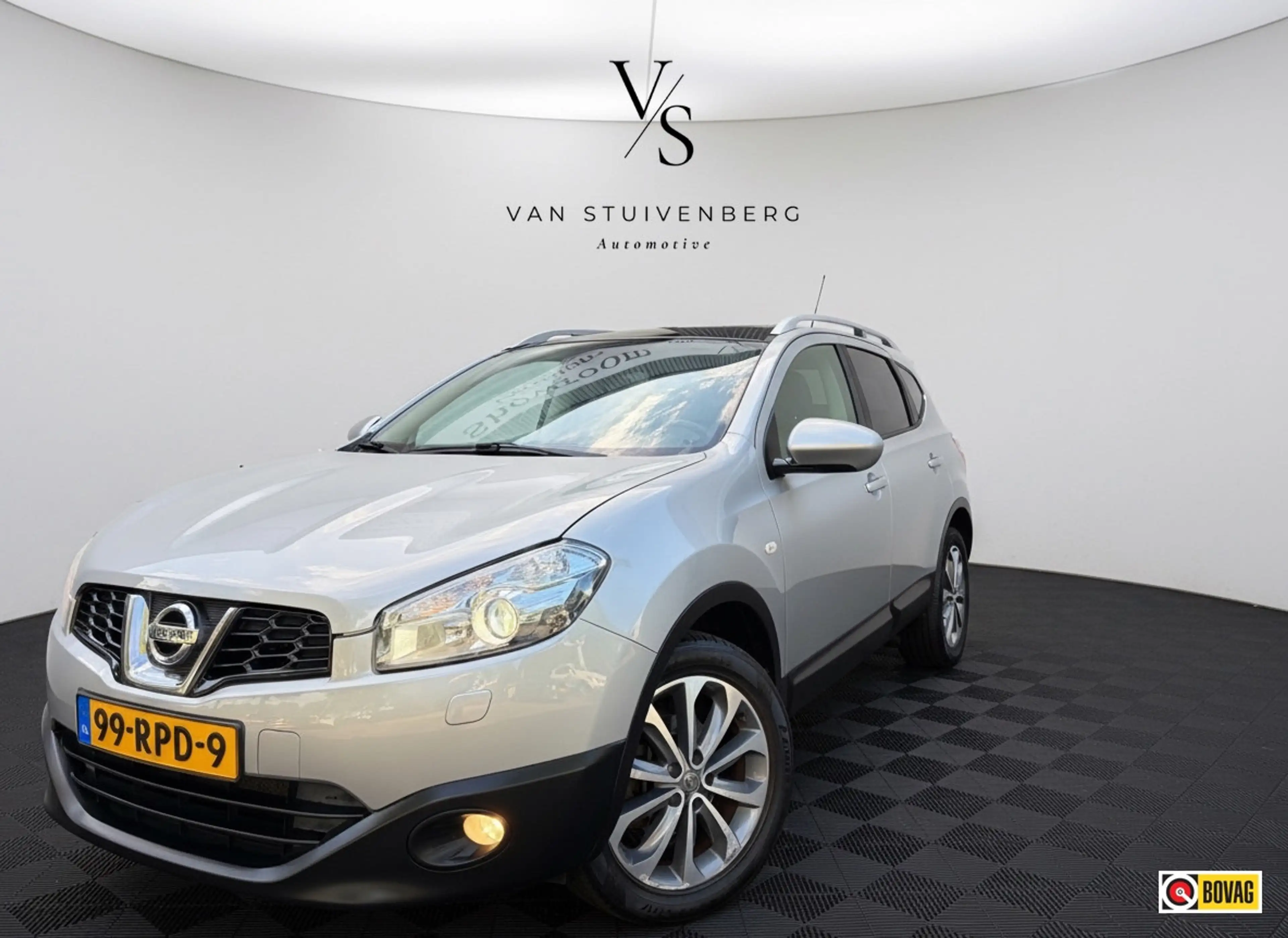 Nissan Qashqai+2 2.0 Tekna 7 persoons LEDER PANORAMADAK TREKHAAK — photo 5