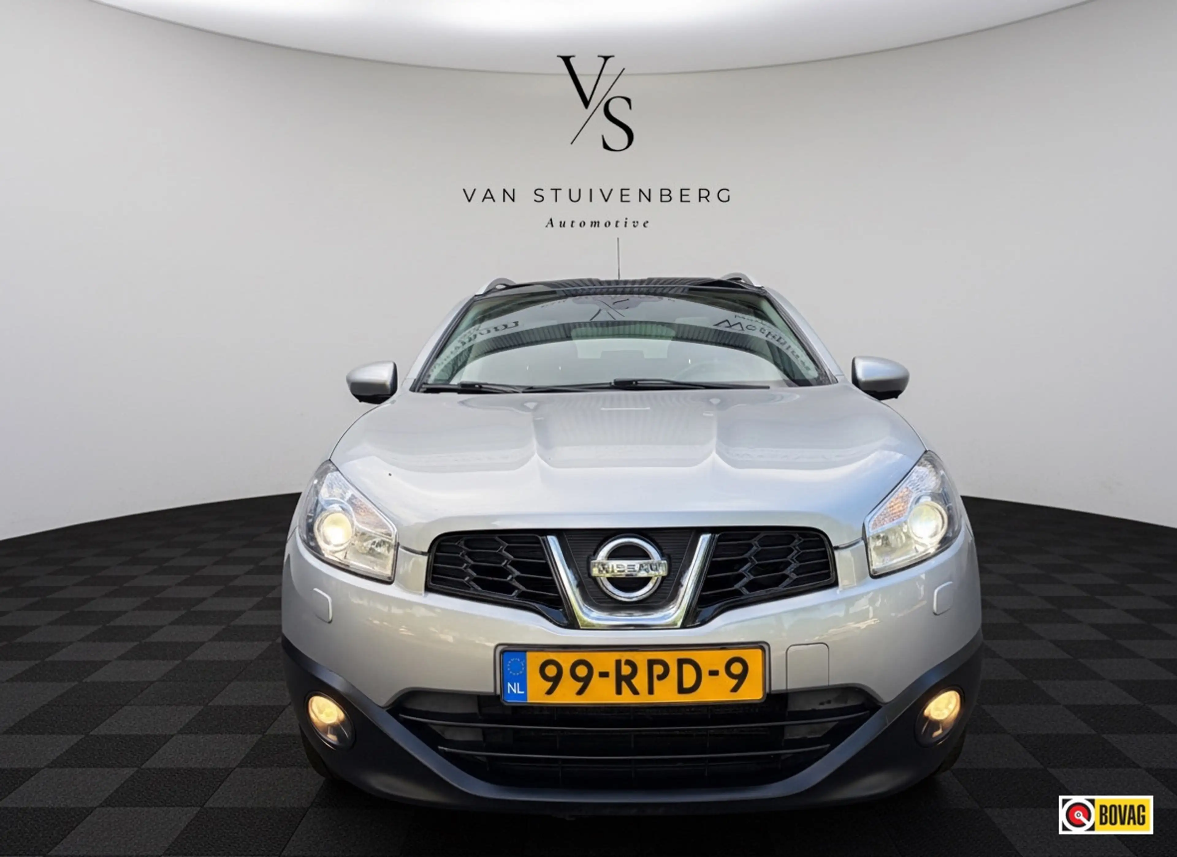 Nissan Qashqai+2 2.0 Tekna 7 persoons LEDER PANORAMADAK TREKHAAK — photo 4